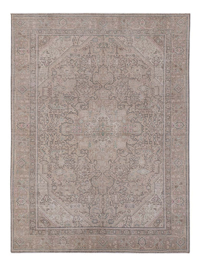 Vintage tæppe 185x281cm