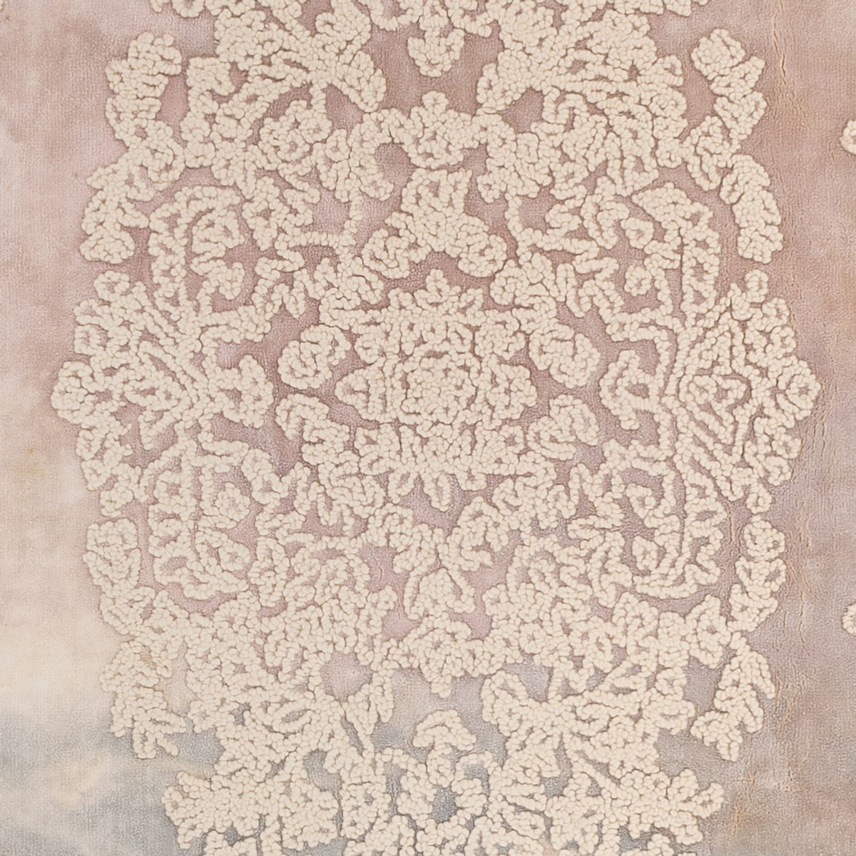Designer tæppe - 241 x 147 cm - flerfarvet
