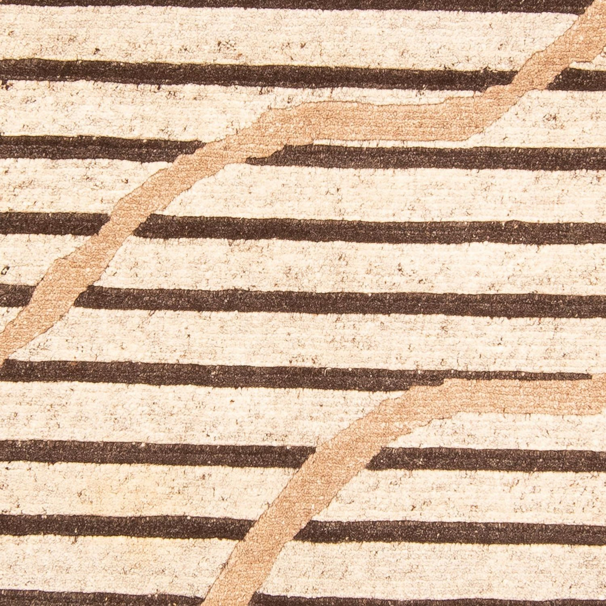 Nepal Tæppe - 202 x 141 cm - beige