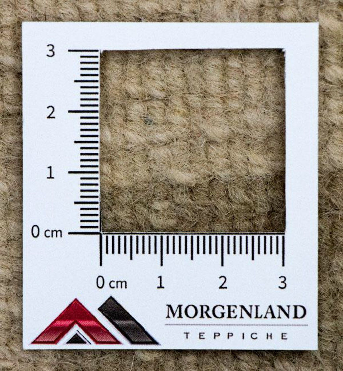 Nepal Tæppe - 182 x 124 cm - flerfarvet