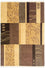Nepal Tæppe - 184 x 130 cm - flerfarvet