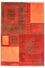 Nepal Tæppe - 185 x 131 cm - flerfarvet
