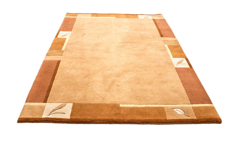 Nepal Tæppe - 240 x 174 cm - orange
