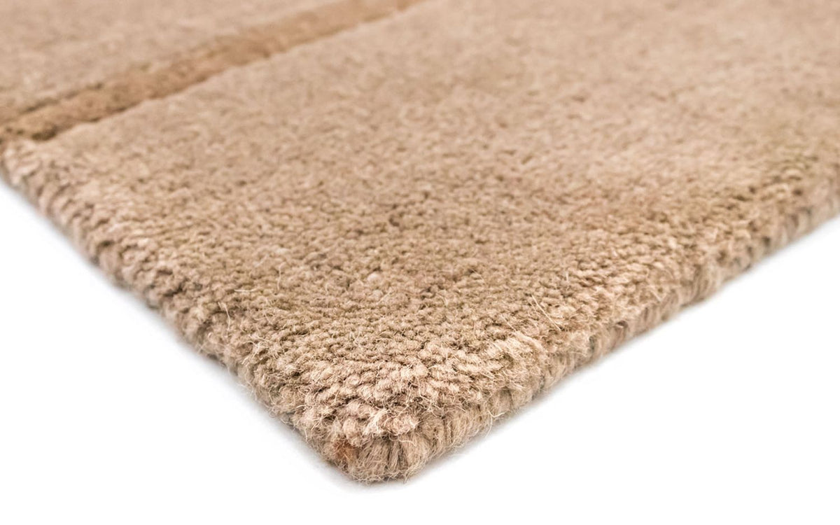 Nepal Tæppe - 240 x 169 cm - beige