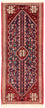Løber Persisk tæppe - Nomadisk - 152 x 64 cm - rød