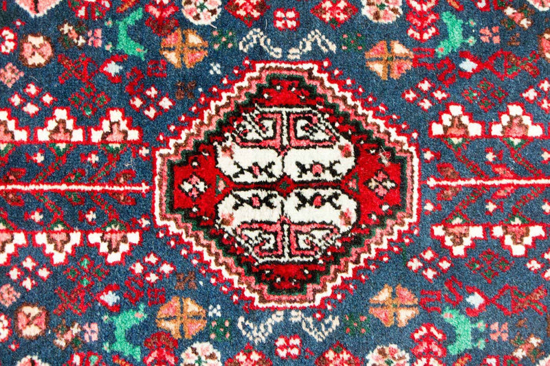 Løber Persisk tæppe - Nomadisk - 152 x 64 cm - rød