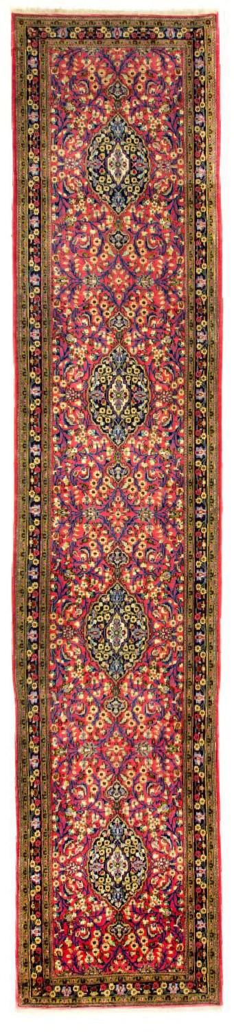 Qom Tæppe 82x292cm - Persisk tæppe