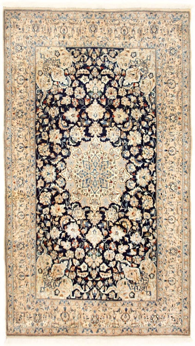Nain - 6La Tæppe 135x236cm - Persisk tæppe