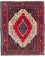 Persisk tæppe - Classic - 158 x 126 cm - rød
