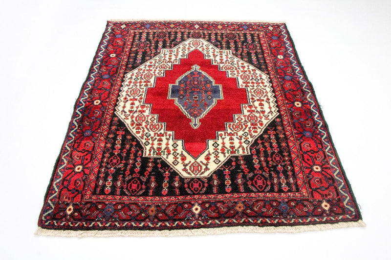 Persisk tæppe - Classic - 158 x 126 cm - rød