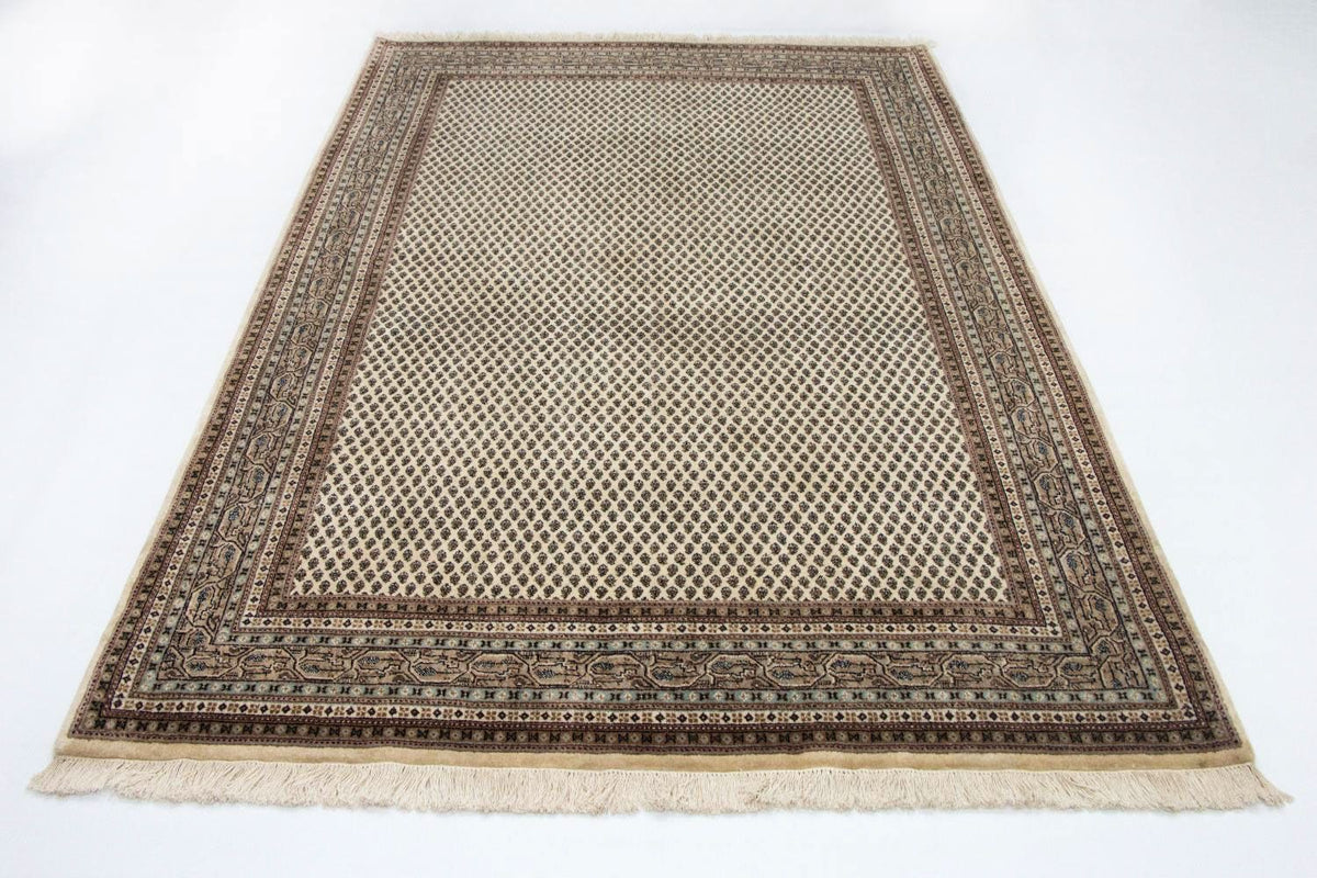 Persisk tæppe - Mir - 244 x 170 cm - beige