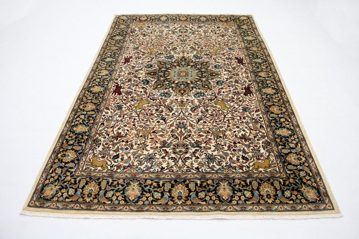 Persisk tæppe - Classic - 220 x 140 cm - beige