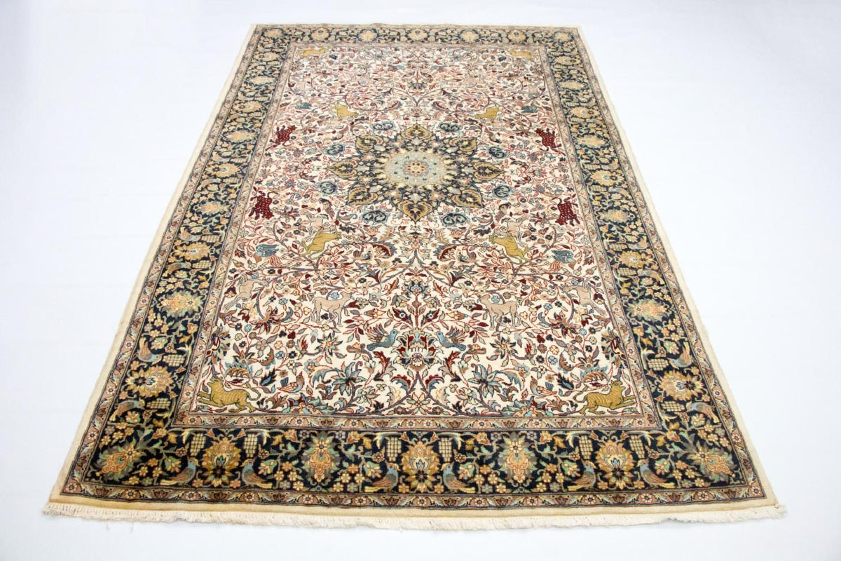 Persisk tæppe - Classic - 220 x 140 cm - beige