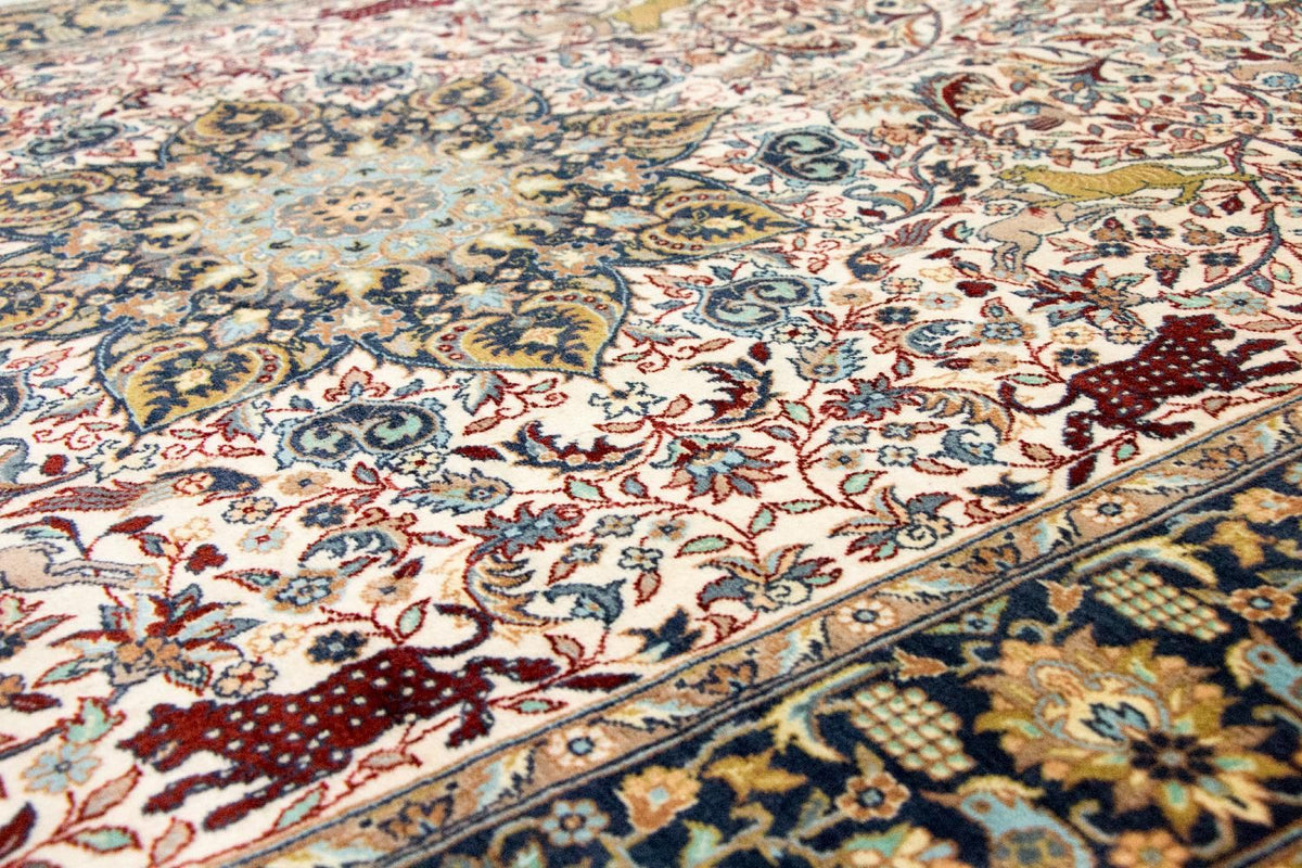 Persisk tæppe - Classic - 220 x 140 cm - beige