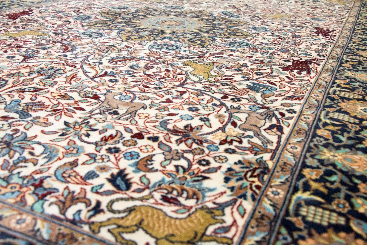 Persisk tæppe - Classic - 220 x 140 cm - beige
