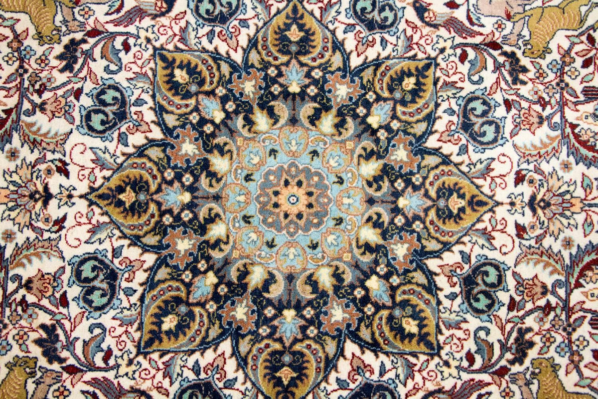 Persisk tæppe - Classic - 220 x 140 cm - beige