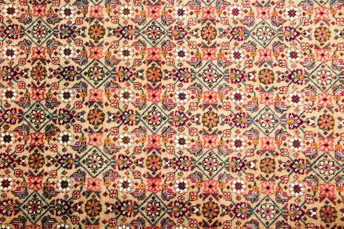 Persisk tæppe - Tabriz - Royal - 380 x 280 cm - brun