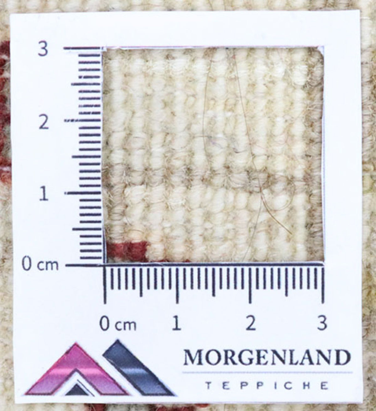 Løber Ziegler Carpet - 295 x 82 cm - beige