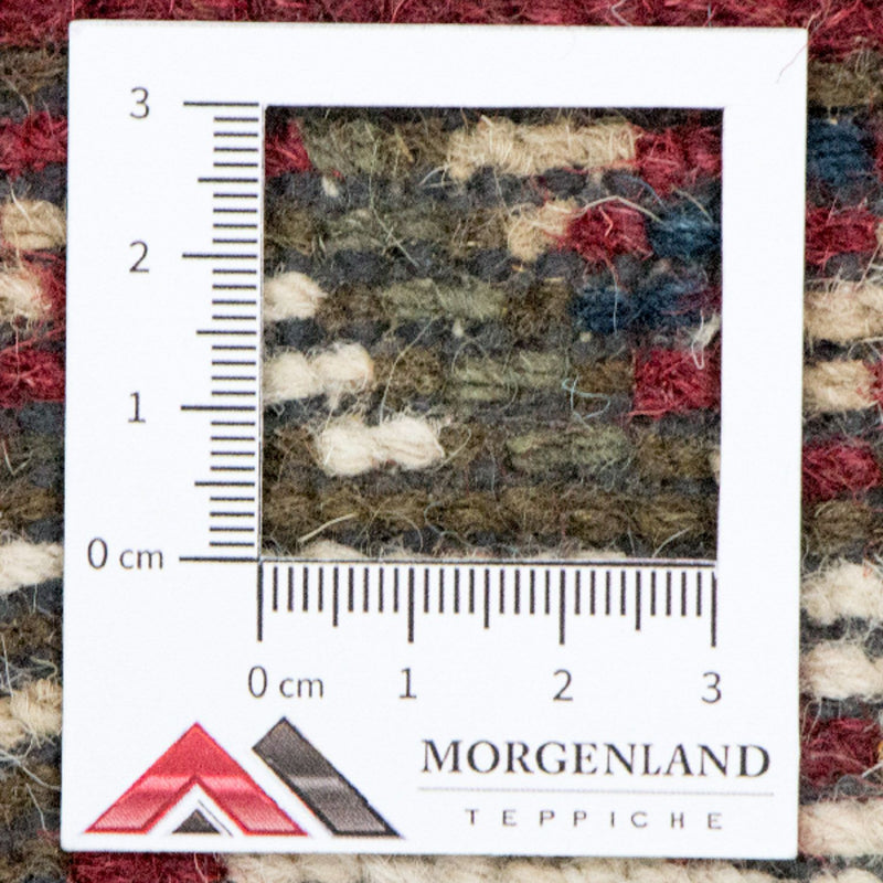 Orientalsk tæppe - 154 x 93 cm - rød