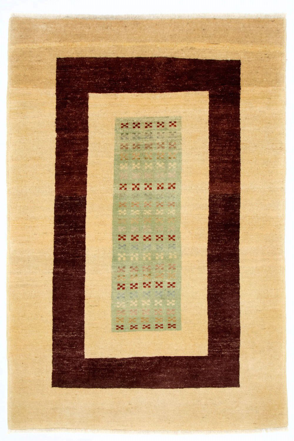 Ziegler Tæppe - Moderne - 149 x 101 cm - gul