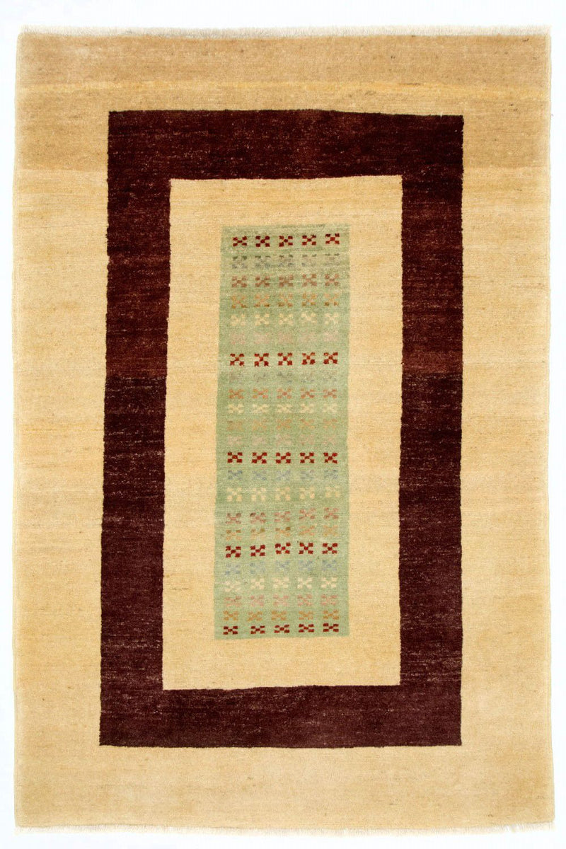 Ziegler Tæppe - Moderne - 149 x 101 cm - gul