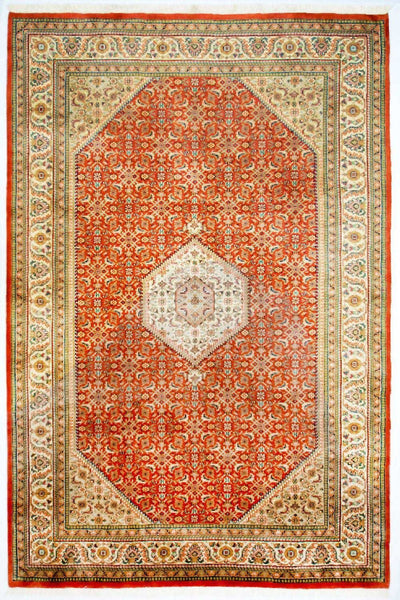 Bidjar Tæppe 200x300cm - Orientalsk tæppe