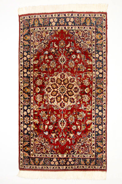 Sarouk Tæppe 90x154cm - Orientalsk tæppe