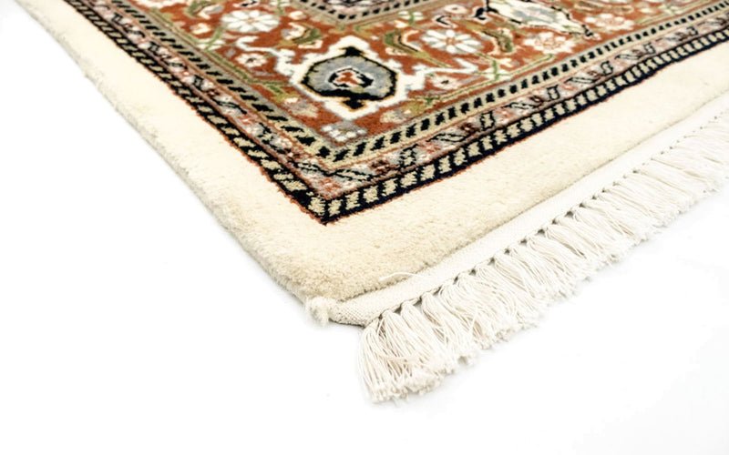 Orientalsk tæppe - 239 x 165 cm - beige