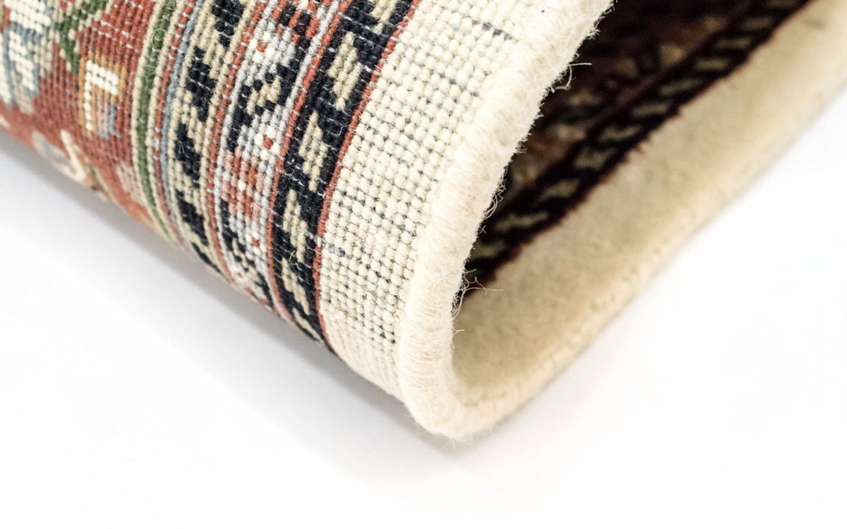 Orientalsk tæppe - 239 x 165 cm - beige