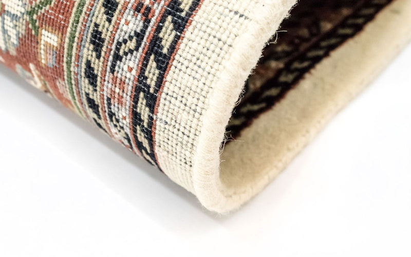 Orientalsk tæppe - 239 x 165 cm - beige
