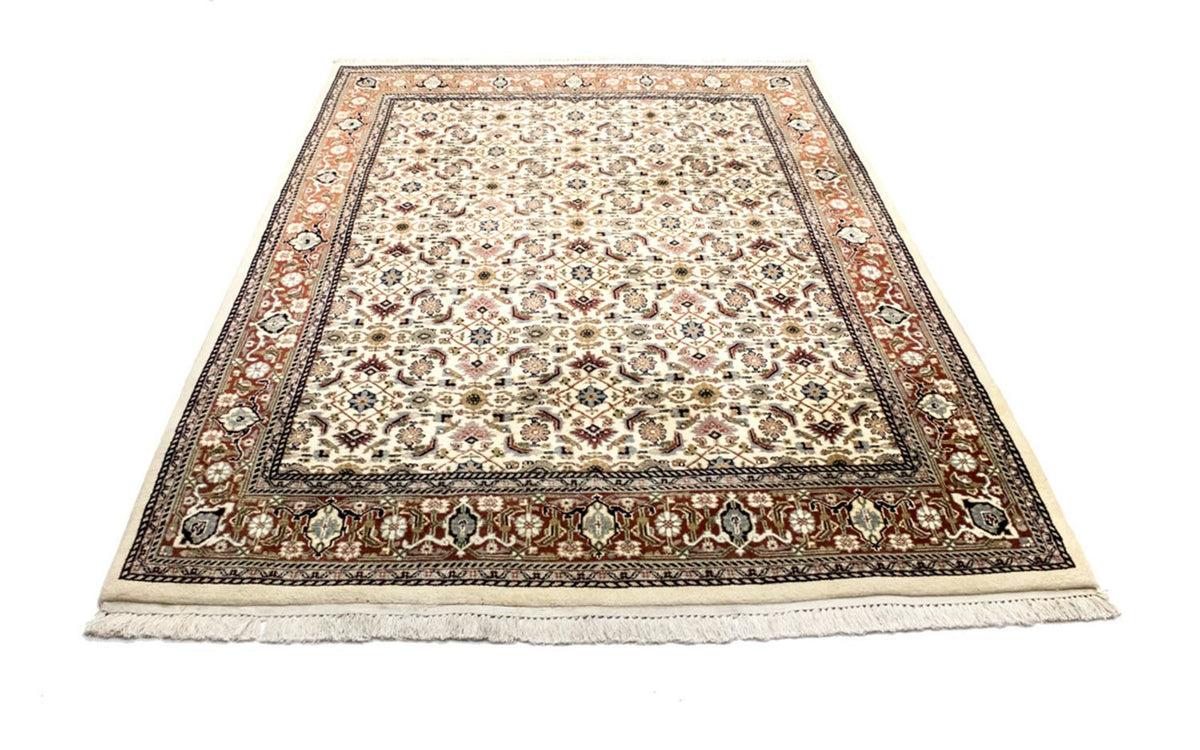 Orientalsk tæppe - 239 x 165 cm - beige