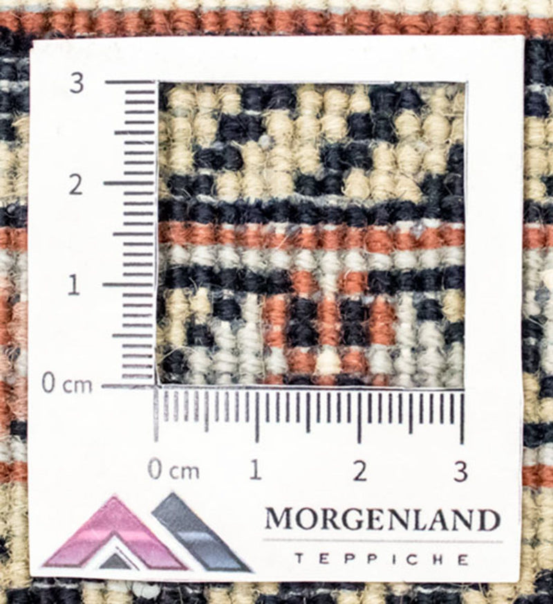 Orientalsk tæppe - 239 x 165 cm - beige