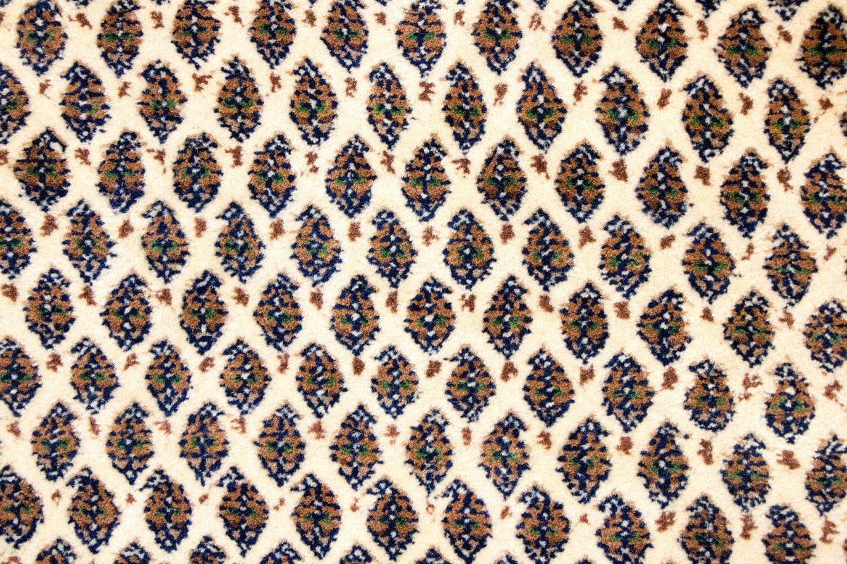 Persisk tæppe - Mir - 395 x 305 cm - beige