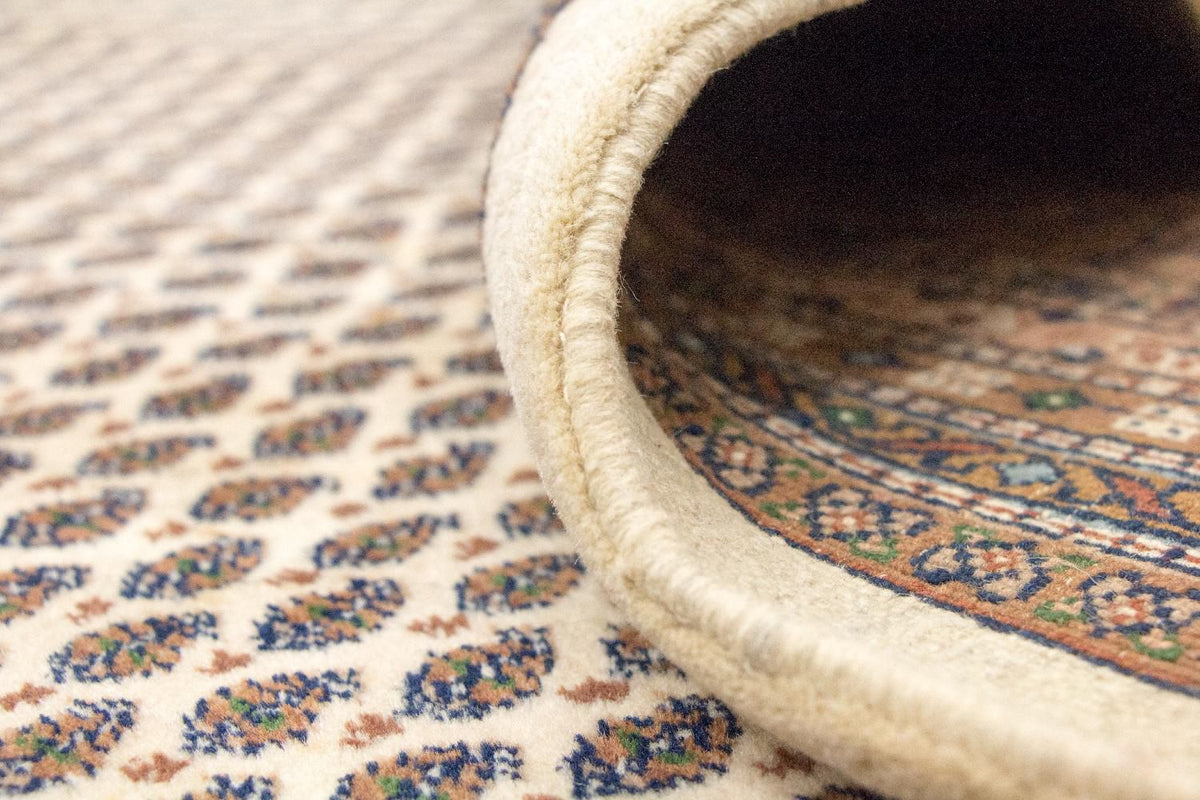 Persisk tæppe - Mir - 395 x 305 cm - beige