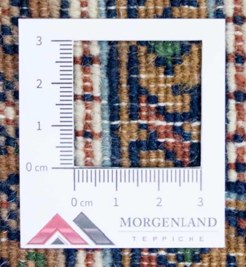 Persisk tæppe - Mir - 395 x 305 cm - beige