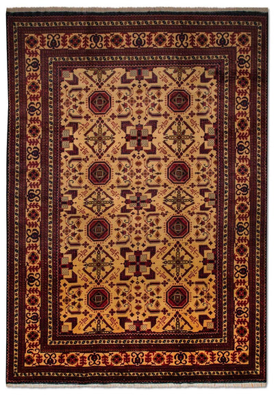 Hatchlu Tæppe 202x290cm - Orientalsk tæppe