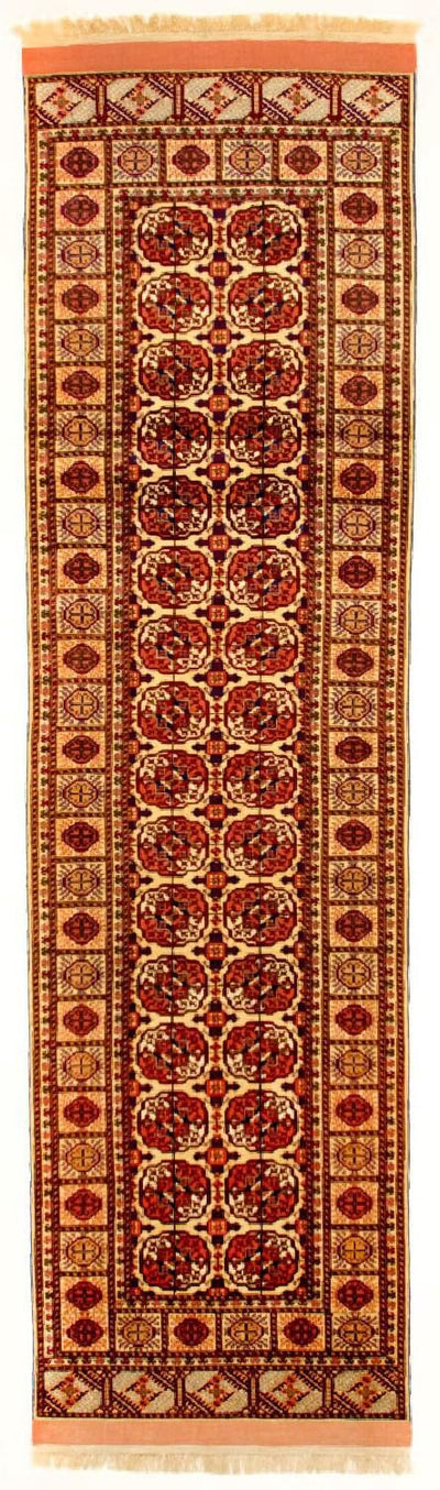 Afghansk silke Tæppe 82x284cm - Orientalsk tæppe