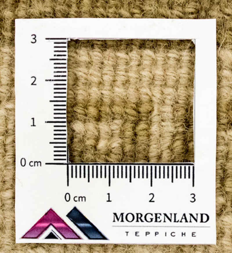 Nepal Tæppe - 240 x 168 cm - beige