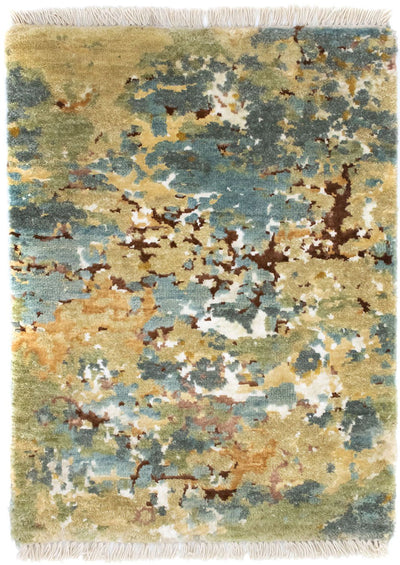 Designer tæppe 40x60cm - Designerteppich