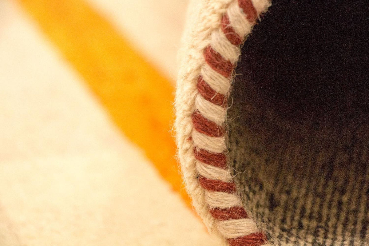 Gabbeh-tæppe - Indus - 197 x 140 cm - flerfarvet