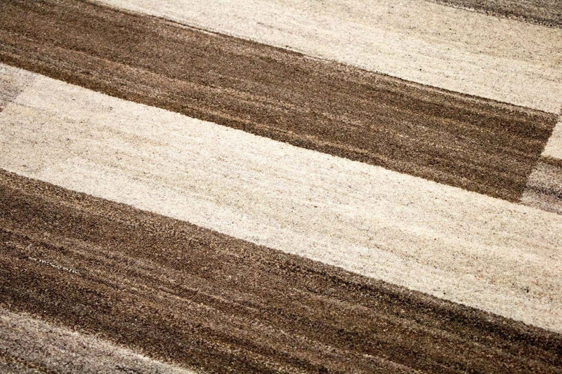 Gabbeh-tæppe - Indus - 200 x 140 cm - flerfarvet