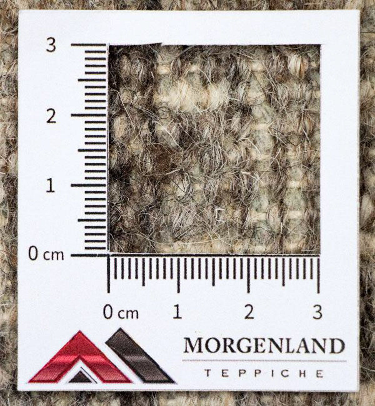 Gabbeh-tæppe - Indus - 200 x 140 cm - flerfarvet