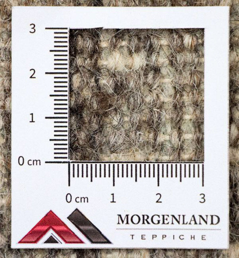 Gabbeh-tæppe - Indus - 200 x 140 cm - flerfarvet