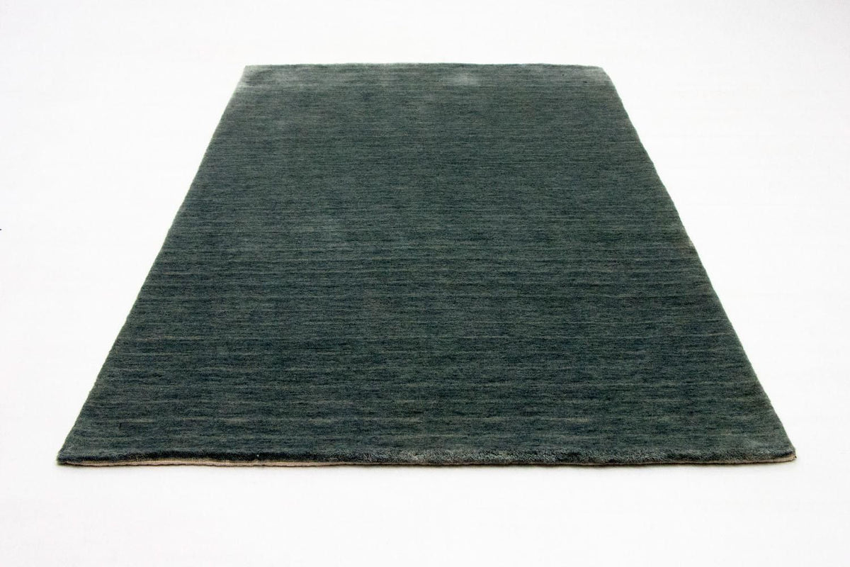 Uldtæppe - 176 x 112 cm - flerfarvet
