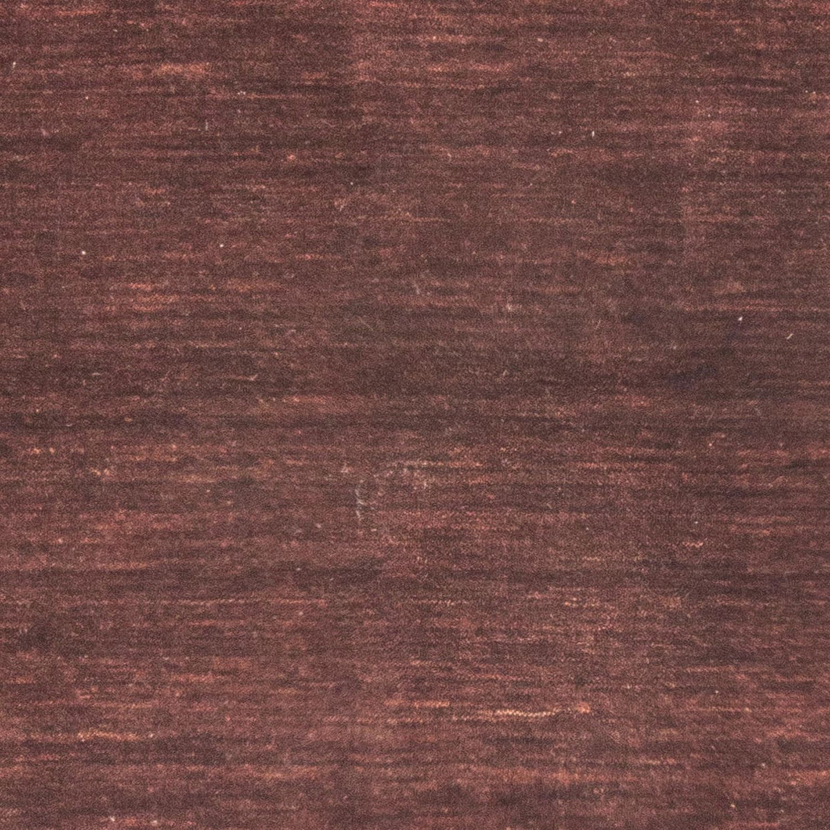 Gabbeh Tæppe - Loribaft Softy - 152 x 103 cm - mørkebrun