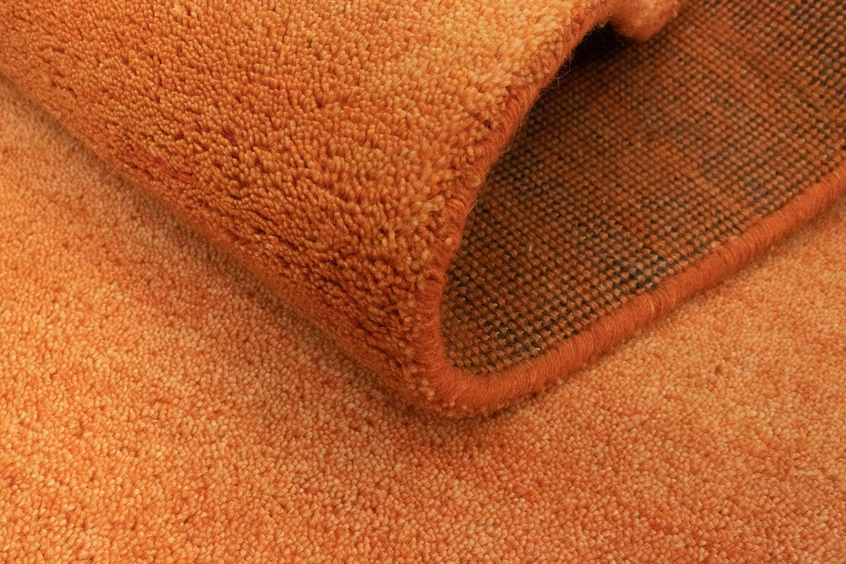 Løber Gabbeh-tæppe - Indus - 200 x 80 cm - orange