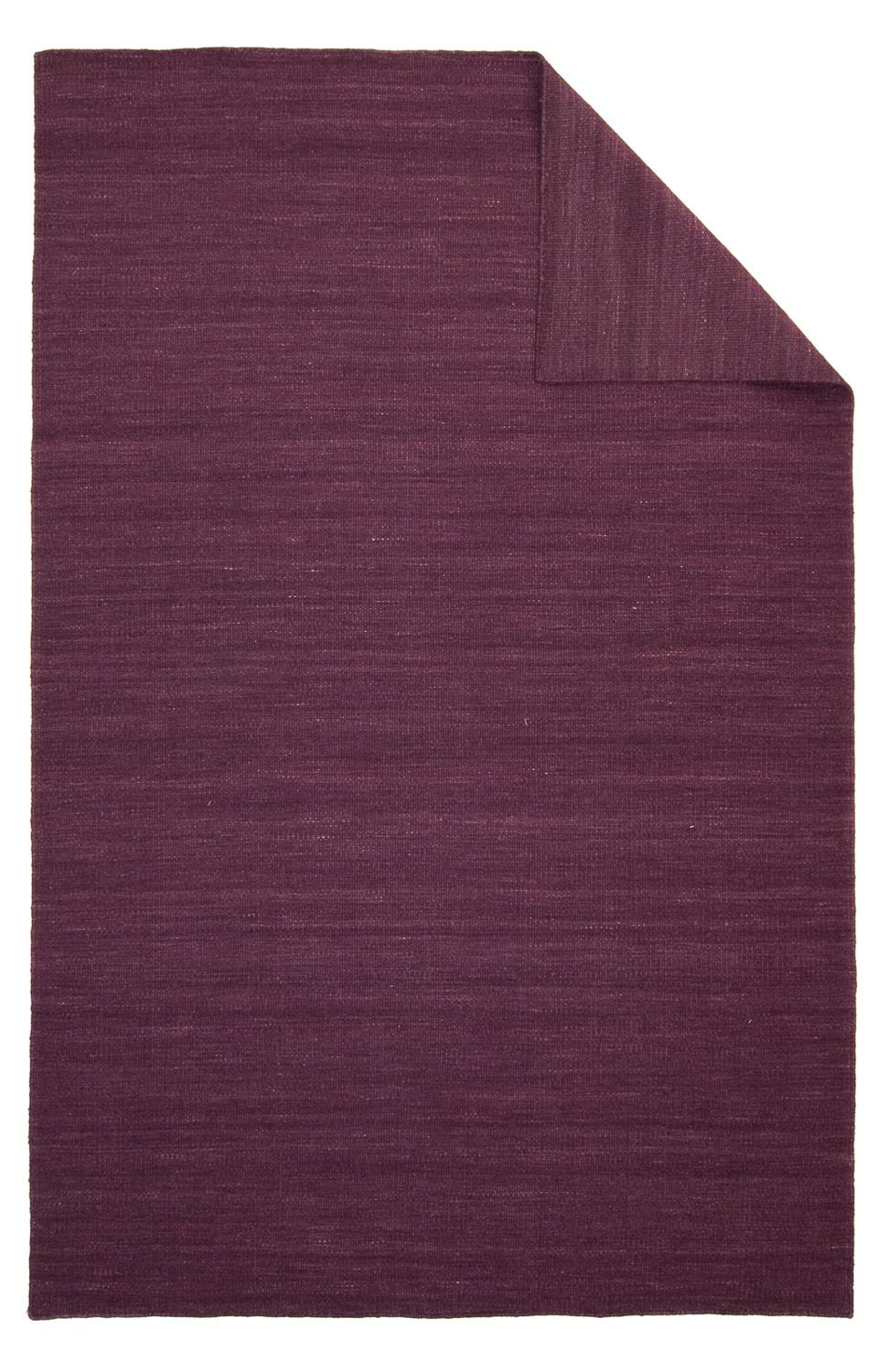 Kelim-tæppe - Trendy - 160 x 90 cm - lilla