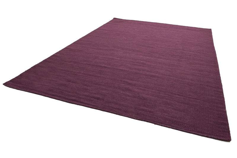 Kelim-tæppe - Trendy - 160 x 90 cm - lilla