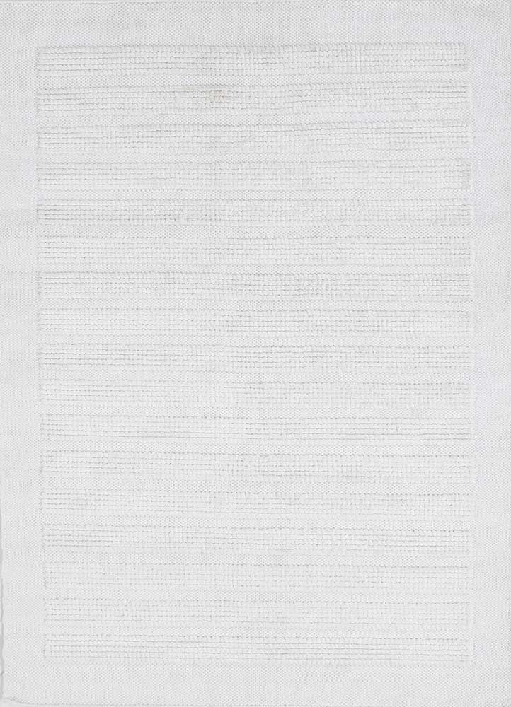 Tæppe - 150 x 90 cm - creme