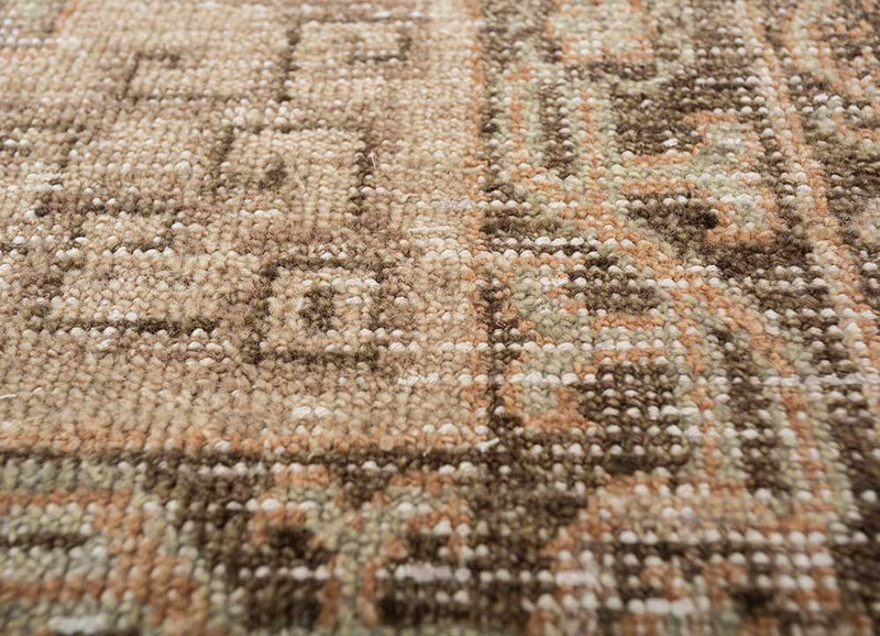 Uldtæppe - 248 x 158 cm - beige